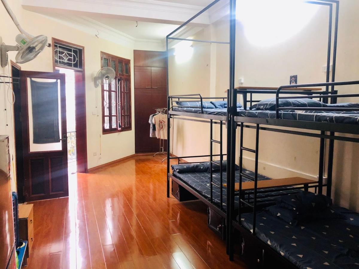Bhome Hostel Ha Noi Hanoi Eksteriør billede