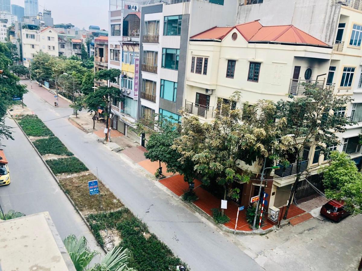 Bhome Hostel Ha Noi Hanoi Eksteriør billede