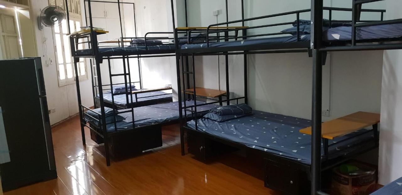Bhome Hostel Ha Noi Hanoi Eksteriør billede