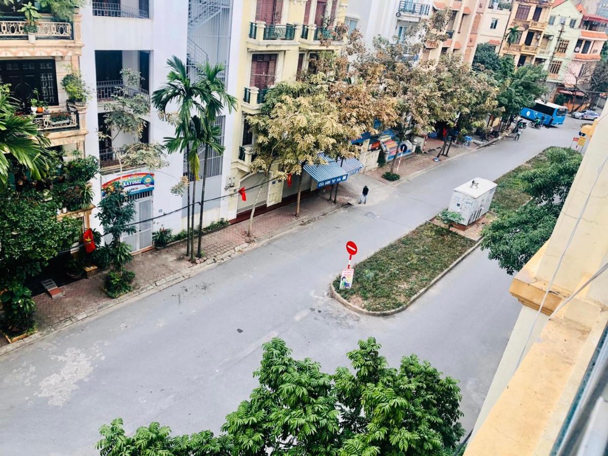 Bhome Hostel Ha Noi Hanoi Eksteriør billede