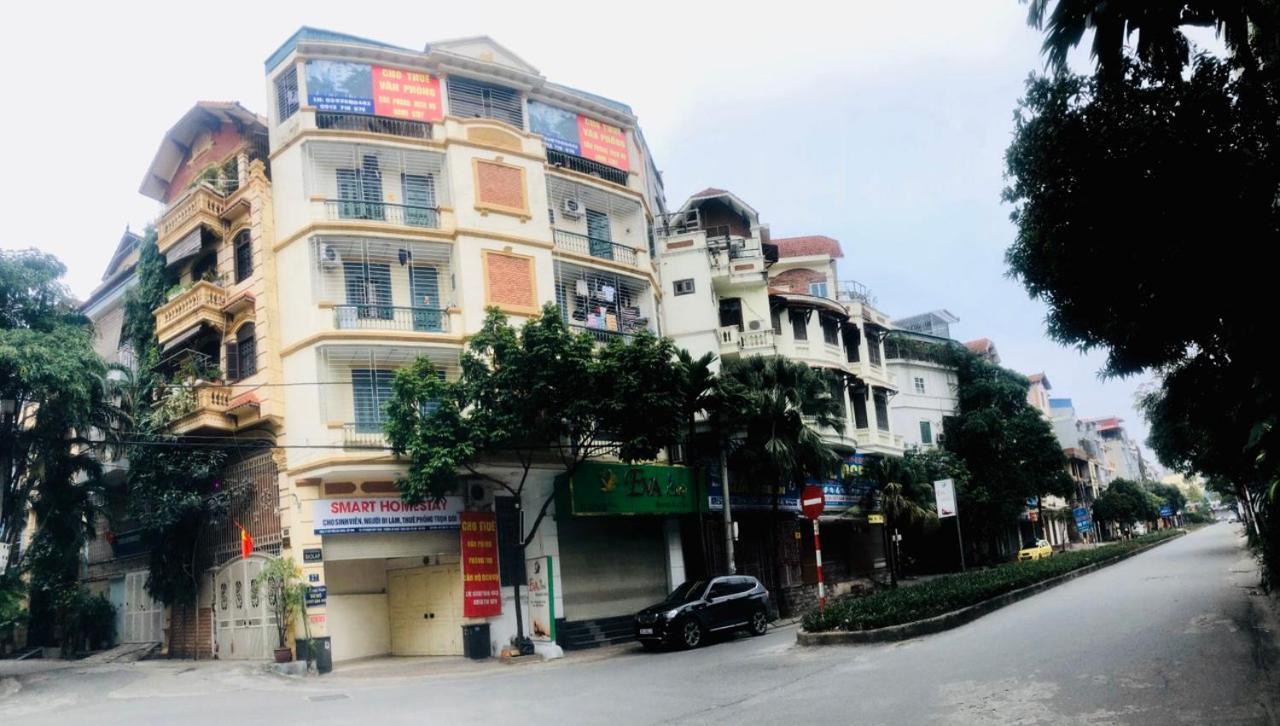 Bhome Hostel Ha Noi Hanoi Eksteriør billede
