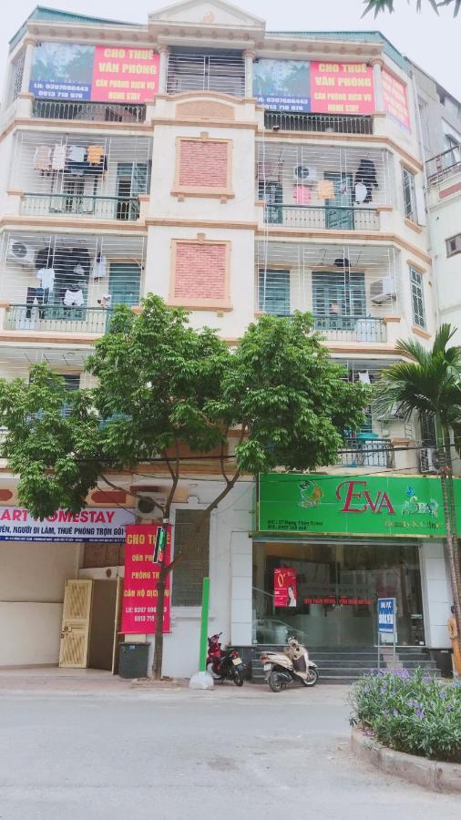 Bhome Hostel Ha Noi Hanoi Eksteriør billede
