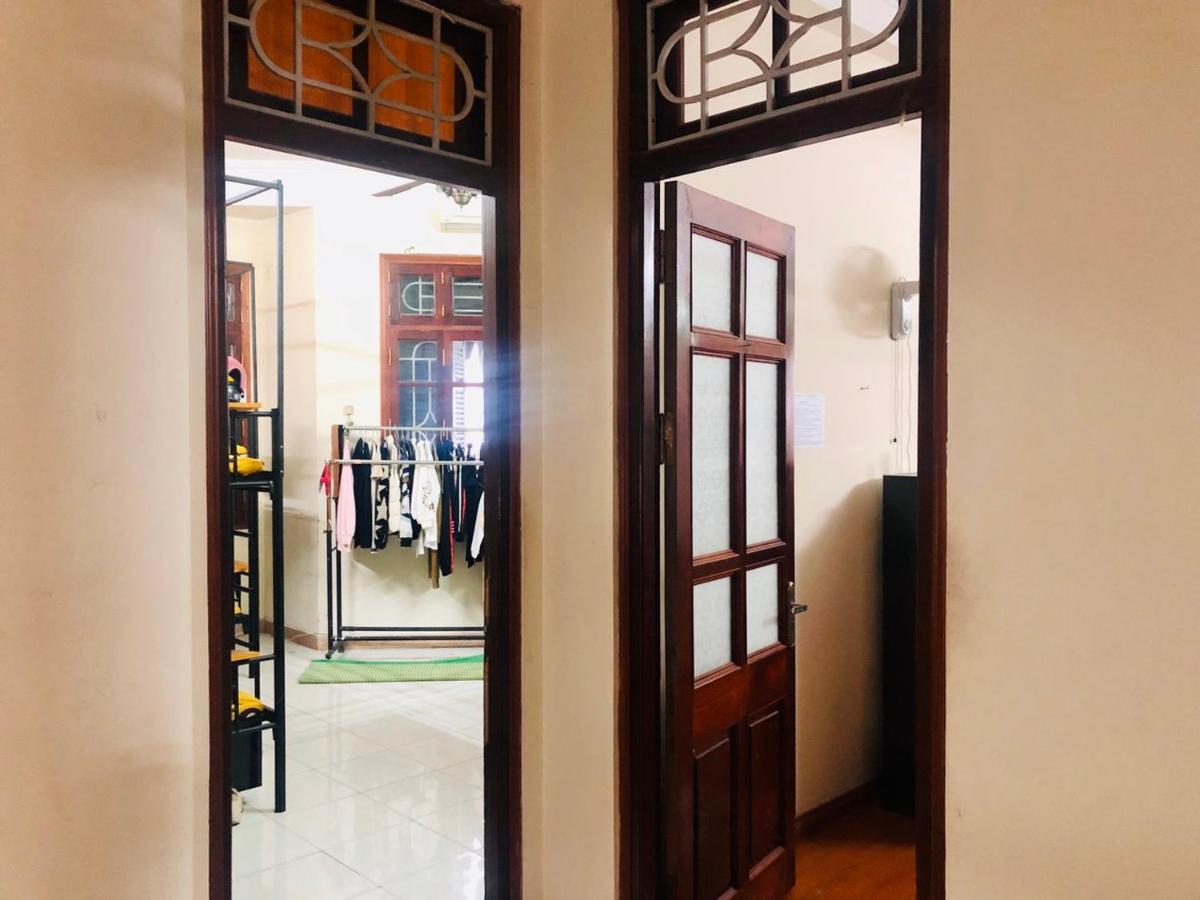 Bhome Hostel Ha Noi Hanoi Eksteriør billede