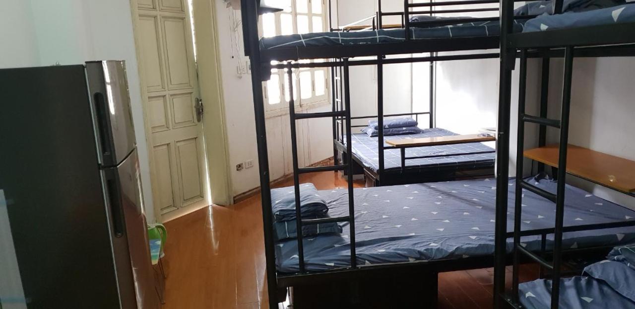 Bhome Hostel Ha Noi Hanoi Eksteriør billede